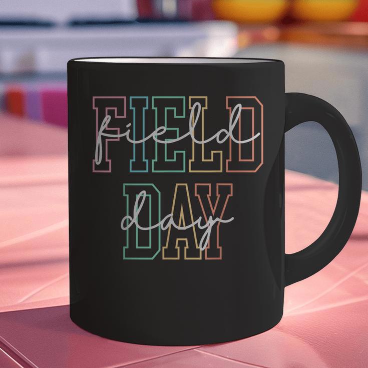 School Field Day Happy Field Day Tee Teacher Life Summer Graphic Print Coffee Mug, gift for family, gift for coworker School Field Day Happy Field Day Tee Teacher Life Summer Graphic Print Coffee Mug, gift for family, gift for coworker