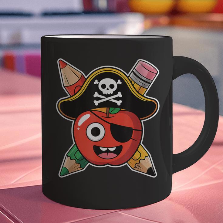 School International Talk Like A Pirate Day Pirate Teacher Graphic Print Coffee Mug, gift for family, gift for coworker School International Talk Like A Pirate Day Pirate Teacher Graphic Print Coffee Mug, gift for family, gift for coworker