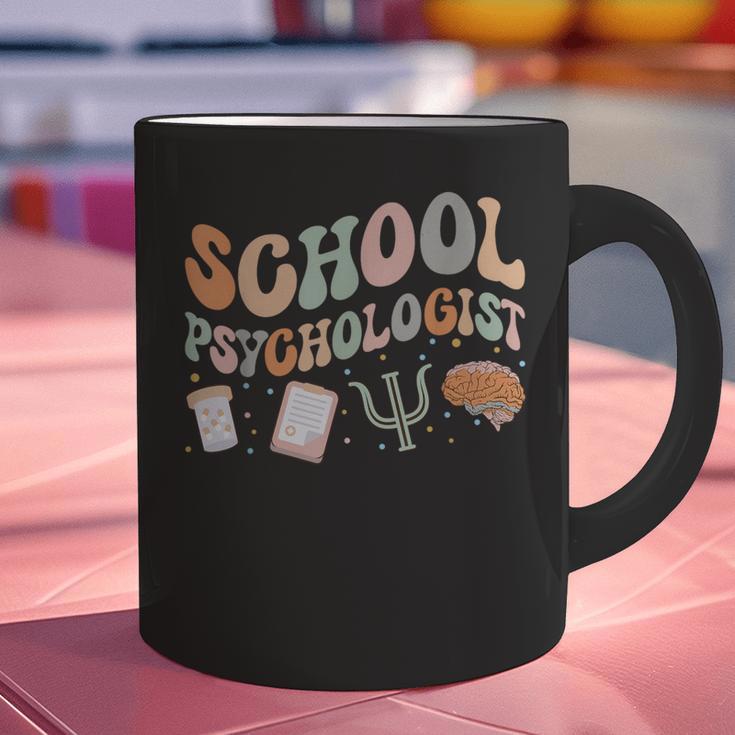 School Psychologist Teacher Psychology School Psychologist Graphic Print Coffee Mug, gift for family, gift for coworker School Psychologist Teacher Psychology School Psychologist Graphic Print Coffee Mug, gift for family, gift for coworker