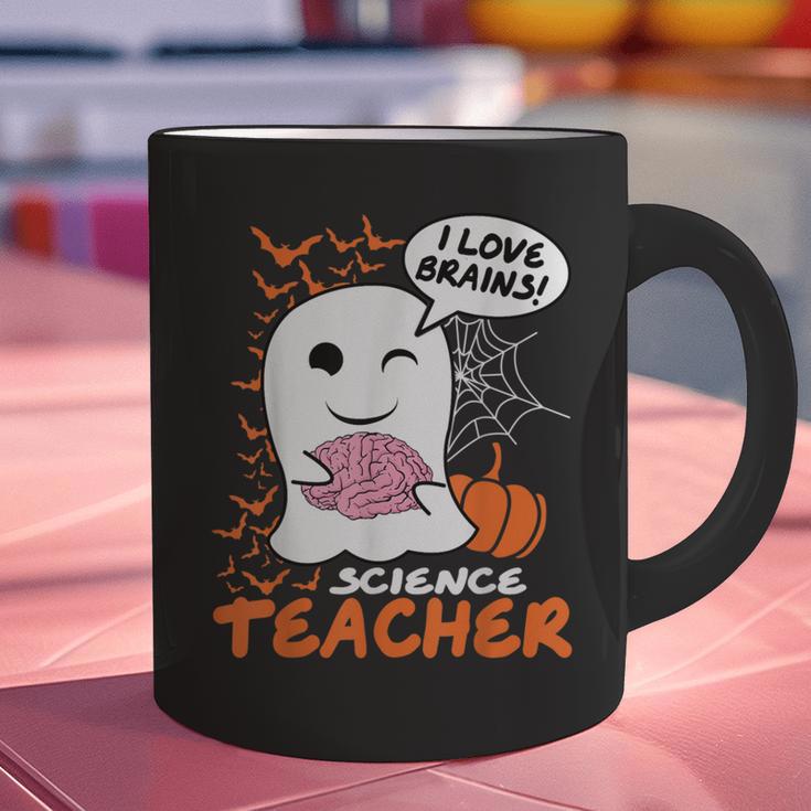 Science Teacher Cute Ghost Halloween Teacher Men Women Graphic Print Coffee Mug, Science Teacher Mugs, gift for family, gift for coworker Science Teacher Cute Ghost Halloween Teacher Men Women Graphic Print Coffee Mug, Science Teacher Mugs, gift for family, gift for coworker