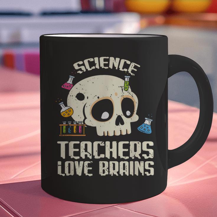 Science Teachers Love Brains Teachers Halloween Graphic Print Coffee Mug, Science Teacher Mugs, gift for family, gift for coworker Science Teachers Love Brains Teachers Halloween Graphic Print Coffee Mug, Science Teacher Mugs, gift for family, gift for coworker