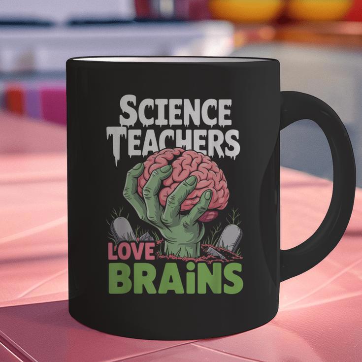 Science Teachers Love Brains Shirt Men Women Halloween Graphic Print Coffee Mug, Science Teacher Mugs, gift for family, gift for coworker Science Teachers Love Brains Shirt Men Women Halloween Graphic Print Coffee Mug, Science Teacher Mugs, gift for family, gift for coworker