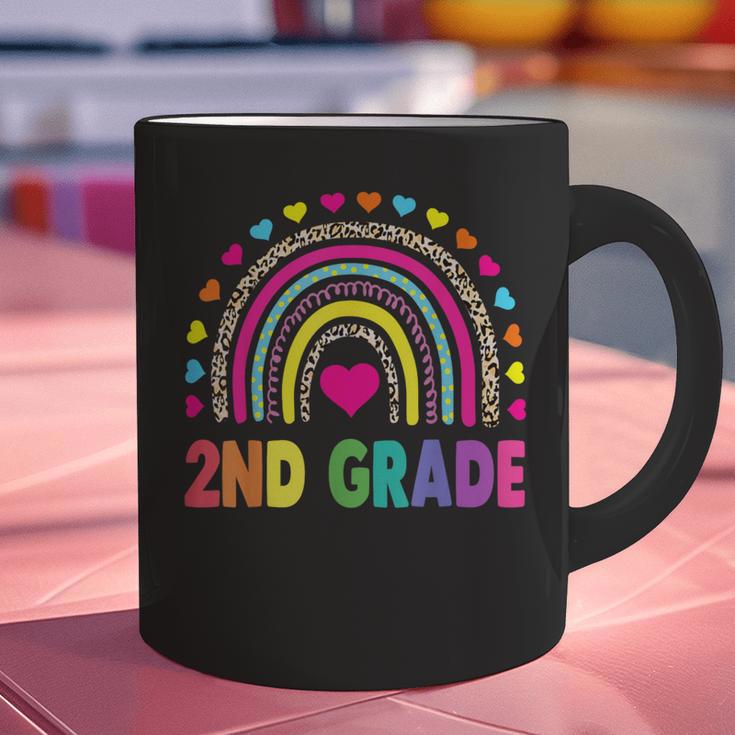 Second Grade Rainbow Girls Boys Teacher Team 2nd Grade Squad Graphic Print Coffee Mug, 2nd Grade Teacher Mugs, gift for family, gift for coworker Second Grade Rainbow Girls Boys Teacher Team 2nd Grade Squad Graphic Print Coffee Mug, 2nd Grade Teacher Mugs, gift for family, gift for coworker
