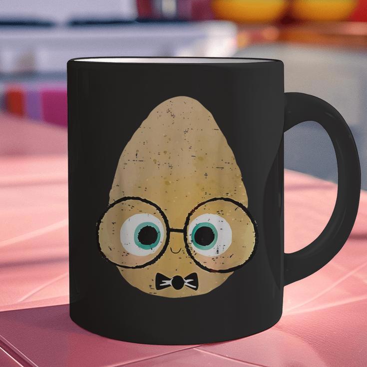 The Smart Seed Good Egg Teacher Halloween Costume Food Group Graphic Print Coffee Mug, gift for family, gift for coworker The Smart Seed Good Egg Teacher Halloween Costume Food Group Graphic Print Coffee Mug, gift for family, gift for coworker