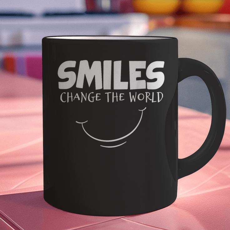 Smile Smiles Change The World Teacher T-Shirt Happy T-Shirt Graphic Print Coffee Mug, gift for family, gift for coworker Smile Smiles Change The World Teacher T-Shirt Happy T-Shirt Graphic Print Coffee Mug, gift for family, gift for coworker