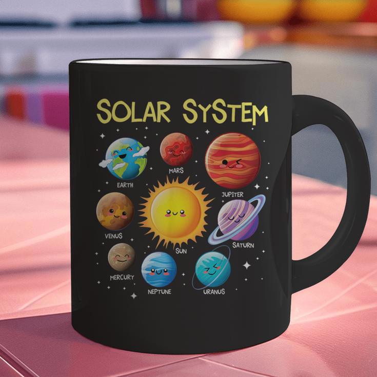 Solar System Cute Face Planets Space Science Teacher School Graphic Print Coffee Mug, Science Teacher Mugs, gift for family, gift for coworker Solar System Cute Face Planets Space Science Teacher School Graphic Print Coffee Mug, Science Teacher Mugs, gift for family, gift for coworker