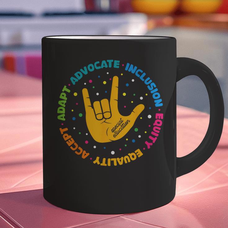 Special Education Teacher Inspirational SPED Teachers Autism Graphic Print Coffee Mug, gift for family, gift for coworker Special Education Teacher Inspirational SPED Teachers Autism Graphic Print Coffee Mug, gift for family, gift for coworker