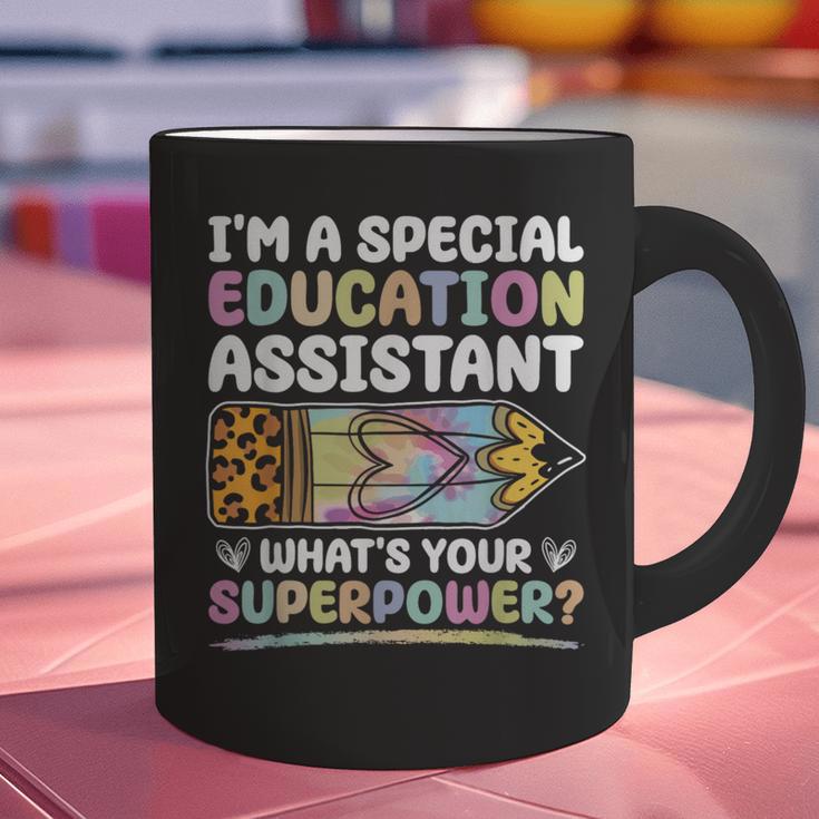 Special Educational Assistant And Sped Teacher Graphic Print Coffee Mug, gift for family, gift for coworker Special Educational Assistant And Sped Teacher Graphic Print Coffee Mug, gift for family, gift for coworker
