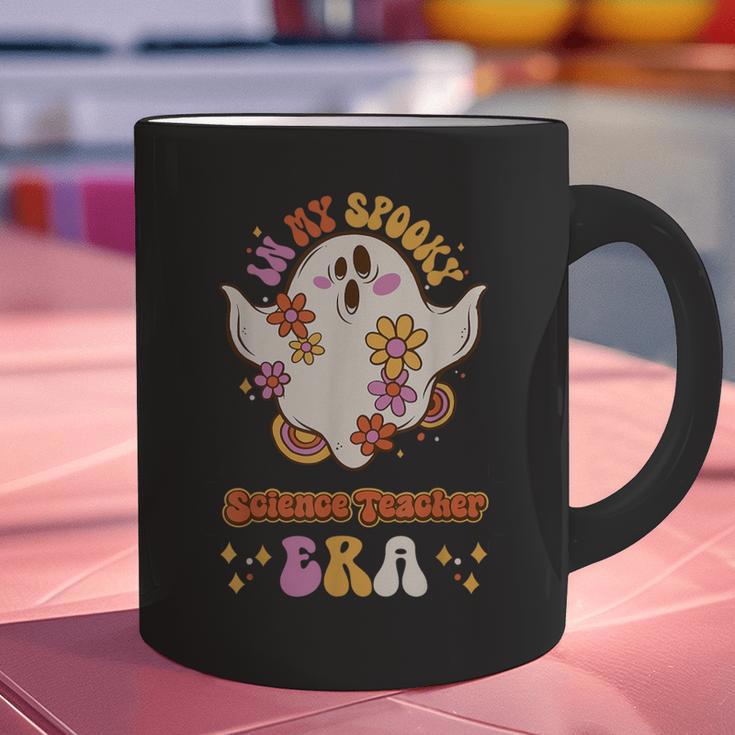 In My Spooky Science Teacher Era Occupational Haunts Graphic Print Coffee Mug, Science Teacher Mugs, gift for family, gift for coworker In My Spooky Science Teacher Era Occupational Haunts Graphic Print Coffee Mug, Science Teacher Mugs, gift for family, gift for coworker