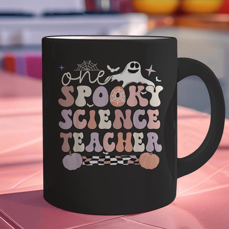 Spooky Science Teacher Halloween Science Teaching For Men Women Graphic Print Coffee Mug, Science Teacher Mugs, gift for family, gift for coworker Spooky Science Teacher Halloween Science Teaching For Men Women Graphic Print Coffee Mug, Science Teacher Mugs, gift for family, gift for coworker