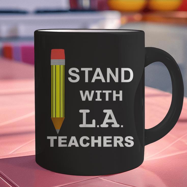 Stand With LA Teachers Tshirt United Los Angeles T Shirt Men Women Kids Graphic Print Coffee Mug, gift for family, gift for coworker Stand With LA Teachers Tshirt United Los Angeles T Shirt Men Women Kids Graphic Print Coffee Mug, gift for family, gift for coworker