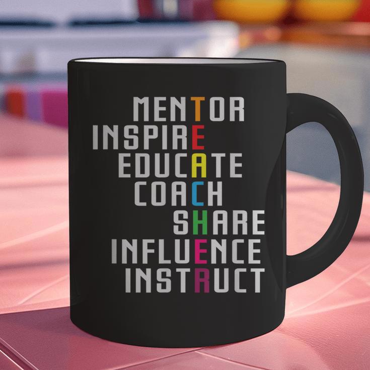 Teacher Inspirational Educator Favorite School Teacher Men Women Girls Kids Graphic Print Coffee Mug, gift for family, gift for coworker