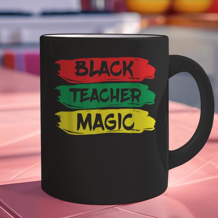Teacher Magic Black History Month Educator For Men Women Graphic Print Coffee Mug, History Teacher Mugs, gift for family, gift for coworker Teacher Magic Black History Month Educator For Men Women Graphic Print Coffee Mug, History Teacher Mugs, gift for family, gift for coworker