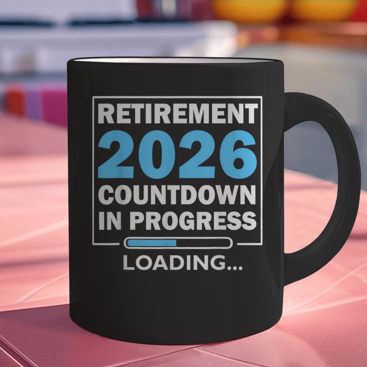 Teacher Retirement Class Of 2026 Loading Retired Graphic Print Coffee Mug, gift for family, gift for coworker Teacher Retirement Class Of 2026 Loading Retired Graphic Print Coffee Mug, gift for family, gift for coworker