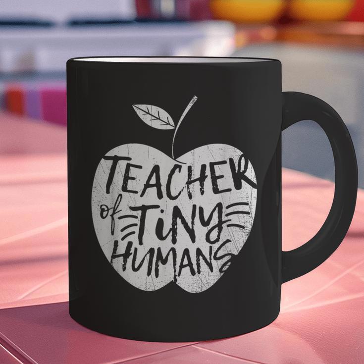 Teacher Of Tiny Humans Preschool Kindergarten Teacher Graphic Print Coffee Mug, gift for family, gift for coworker Teacher Of Tiny Humans Preschool Kindergarten Teacher Graphic Print Coffee Mug, gift for family, gift for coworker