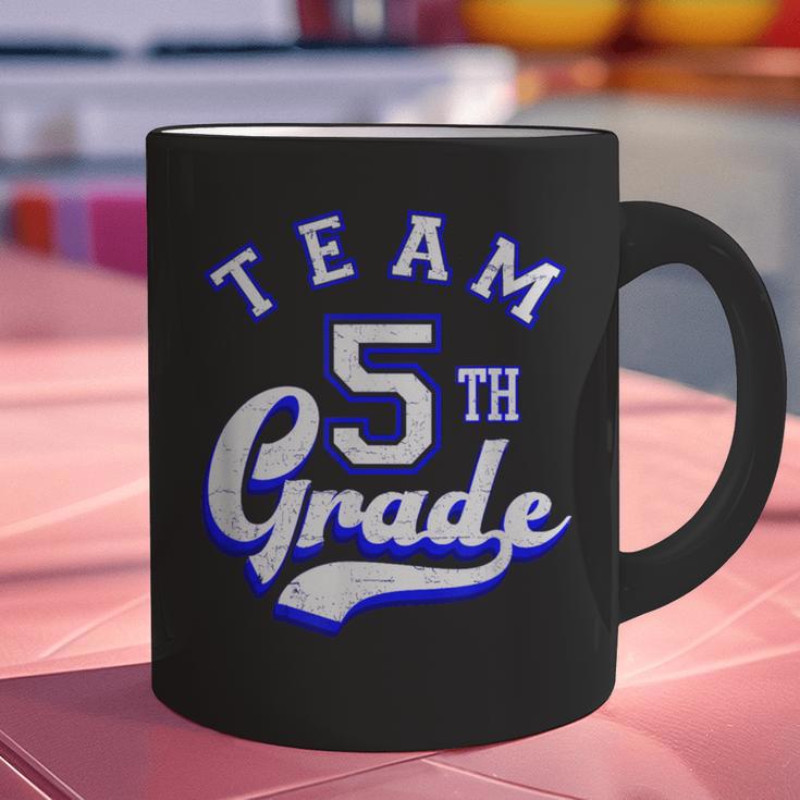 Team 5th Grade Fifth For Teacher Or Students Graphic Print Coffee Mug, gift for family, gift for coworker Team 5th Grade Fifth For Teacher Or Students Graphic Print Coffee Mug, gift for family, gift for coworker