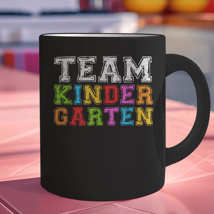 Team Kindergarten Shirt Boy Girl Teacher Graduation Graphic Print Coffee Mug, gift for family, gift for coworker Team Kindergarten Shirt Boy Girl Teacher Graduation Graphic Print Coffee Mug, gift for family, gift for coworker