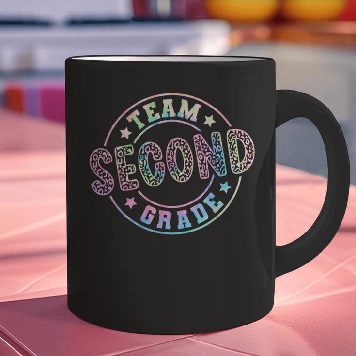 Team Second Grade Teacher Student Back To School 2nd Grade Graphic Print Coffee Mug, 2nd Grade Teacher Mugs, gift for family, gift for coworker Team Second Grade Teacher Student Back To School 2nd Grade Graphic Print Coffee Mug, 2nd Grade Teacher Mugs, gift for family, gift for coworker