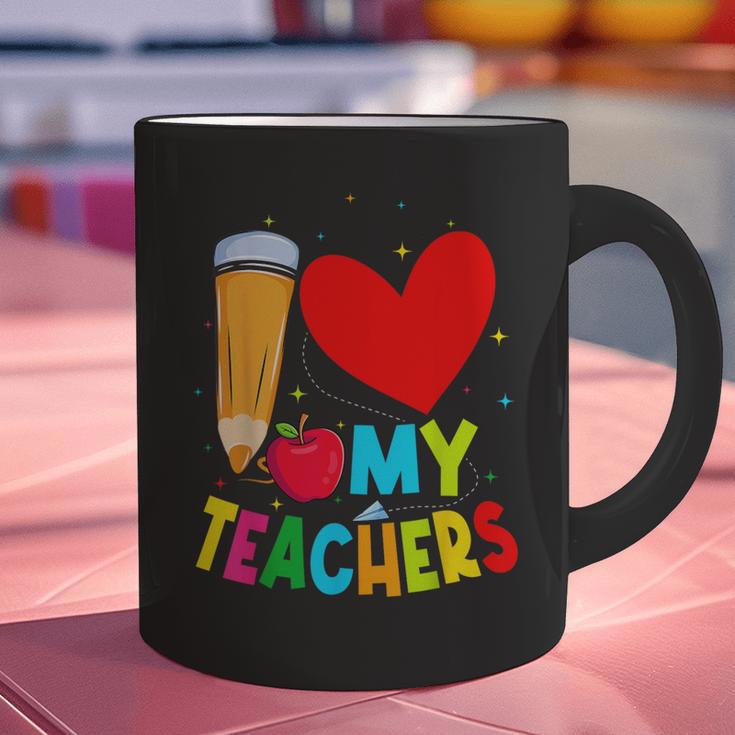 Teens Graduation I Heart My Teachers I Love My Teachers Graphic Print Coffee Mug, gift for family, gift for coworker Teens Graduation I Heart My Teachers I Love My Teachers Graphic Print Coffee Mug, gift for family, gift for coworker