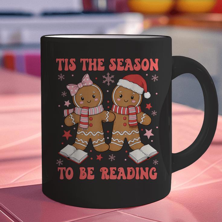 Tis The Season Reading Christmas Shirt Book Lovers Teacher Graphic Print Coffee Mug, gift for family, gift for coworker Tis The Season Reading Christmas Shirt Book Lovers Teacher Graphic Print Coffee Mug, gift for family, gift for coworker