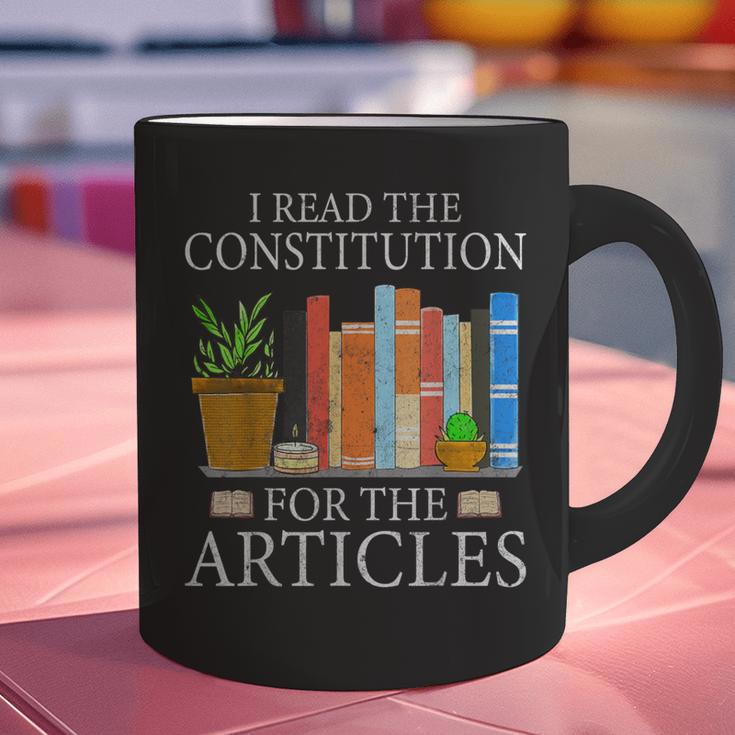 History Teacher I Read The Constitution For The Articles For Men Women Graphic Print Coffee Mug, History Teacher Mugs, gift for family, gift for coworker History Teacher I Read The Constitution For The Articles For Men Women Graphic Print Coffee Mug, History Teacher Mugs, gift for family, gift for coworker