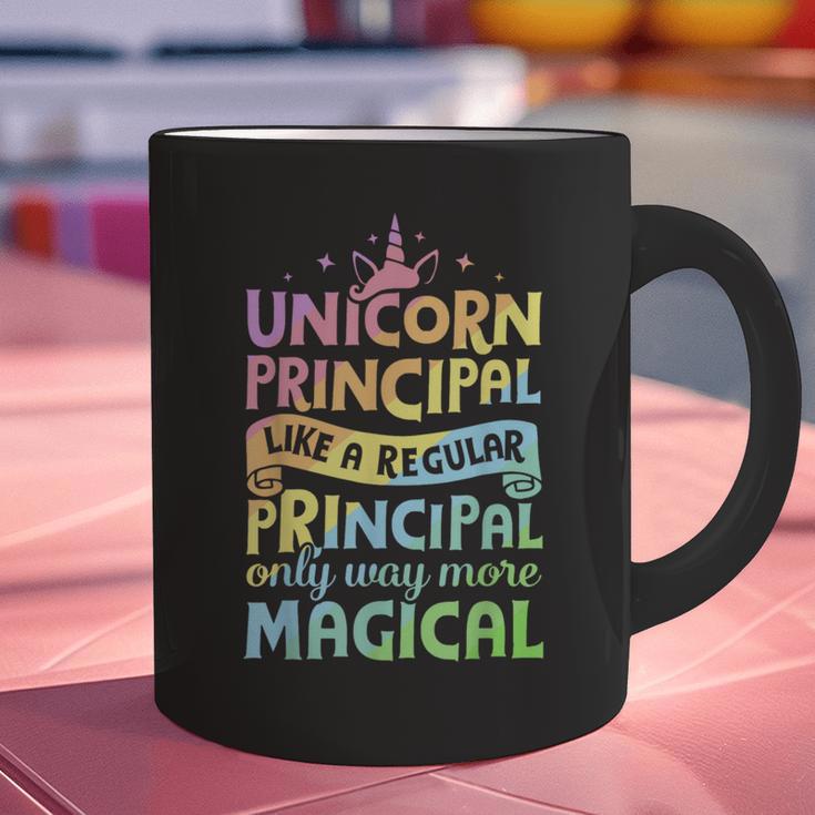 Unicorn Principal Back To School Teacher Appreciation Graphic Print Coffee Mug, gift for family, gift for coworker Unicorn Principal Back To School Teacher Appreciation Graphic Print Coffee Mug, gift for family, gift for coworker