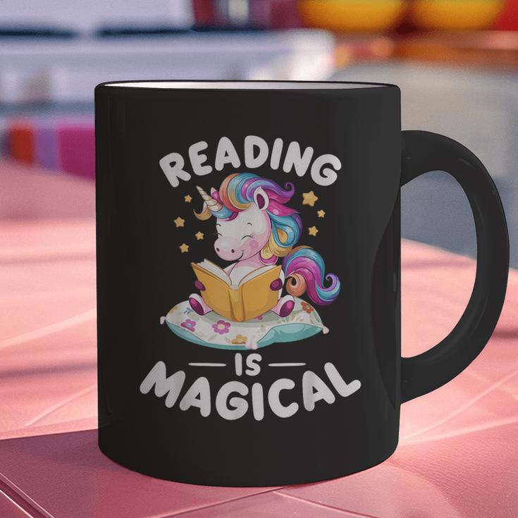 Unicorn Teacher Reading Is Magical Book Graphic Print Coffee Mug, gift for family, gift for coworker Unicorn Teacher Reading Is Magical Book Graphic Print Coffee Mug, gift for family, gift for coworker