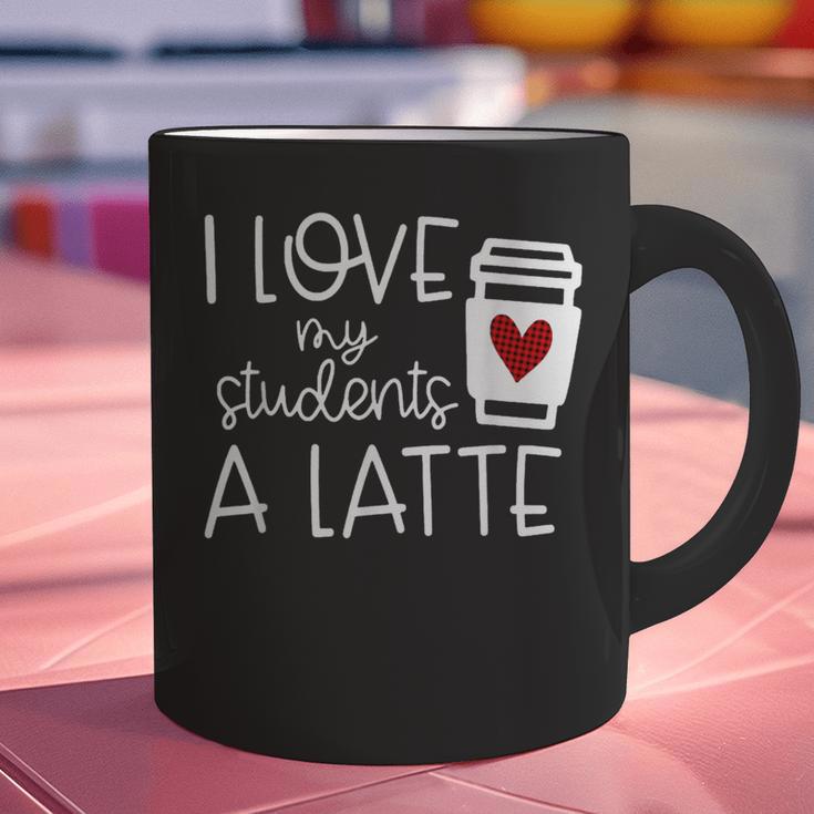 Valentines Day Teacher Tee I Love My Students A Latte Graphic Print Coffee Mug, gift for family, gift for coworker Valentines Day Teacher Tee I Love My Students A Latte Graphic Print Coffee Mug, gift for family, gift for coworker