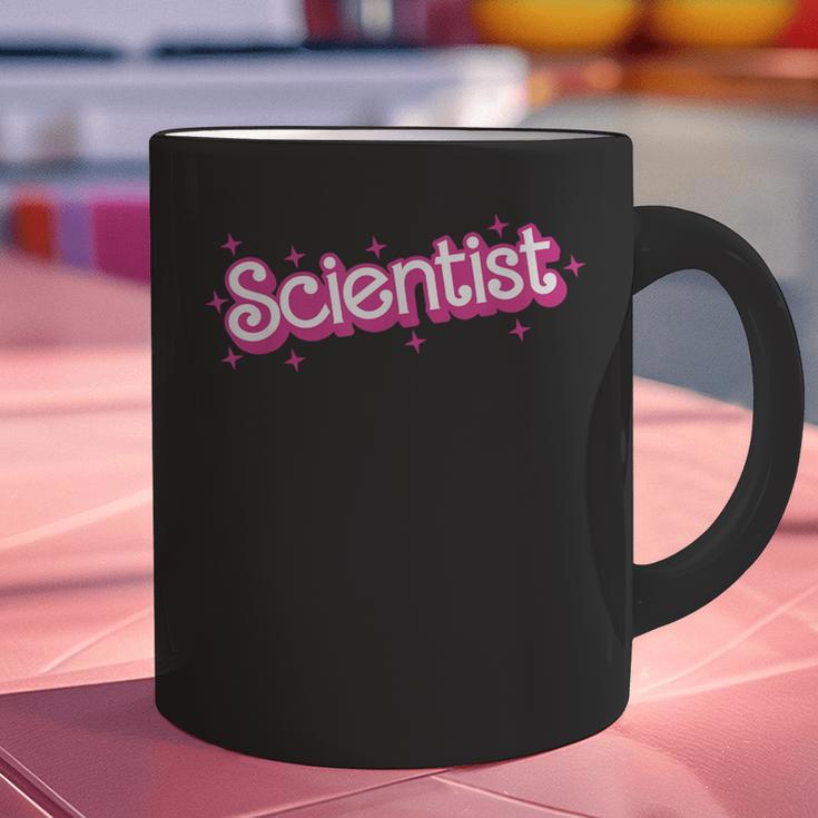 Women Retro Pink Scientist Science Teacher Back To School Graphic Print Coffee Mug, Science Teacher Mugs, gift for family, gift for coworker Women Retro Pink Scientist Science Teacher Back To School Graphic Print Coffee Mug, Science Teacher Mugs, gift for family, gift for coworker