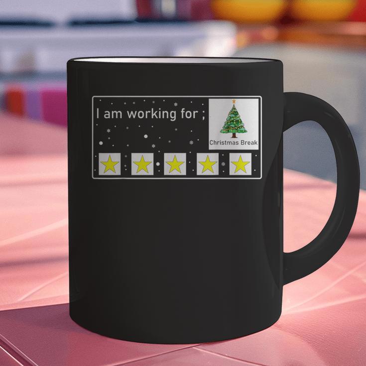I Am Working For Christmas Break Special Education Teacher Graphic Print Coffee Mug, gift for family, gift for coworker I Am Working For Christmas Break Special Education Teacher Graphic Print Coffee Mug, gift for family, gift for coworker