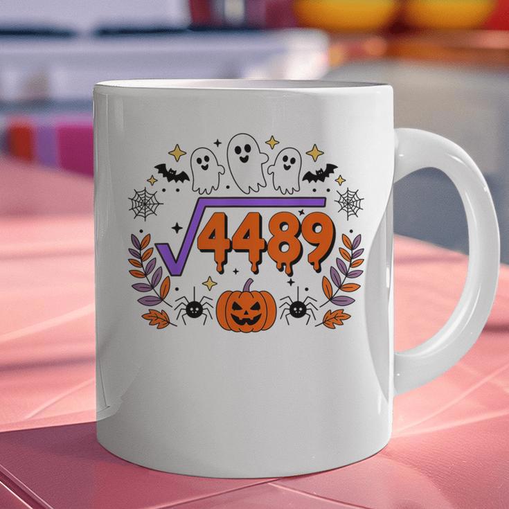 67 Meme Square Root 4489 Teen Six Seven Slang Math Teacher Graphic Print Coffee Mug, gift for family, gift for coworker 67 Meme Square Root 4489 Teen Six Seven Slang Math Teacher Graphic Print Coffee Mug, gift for family, gift for coworker