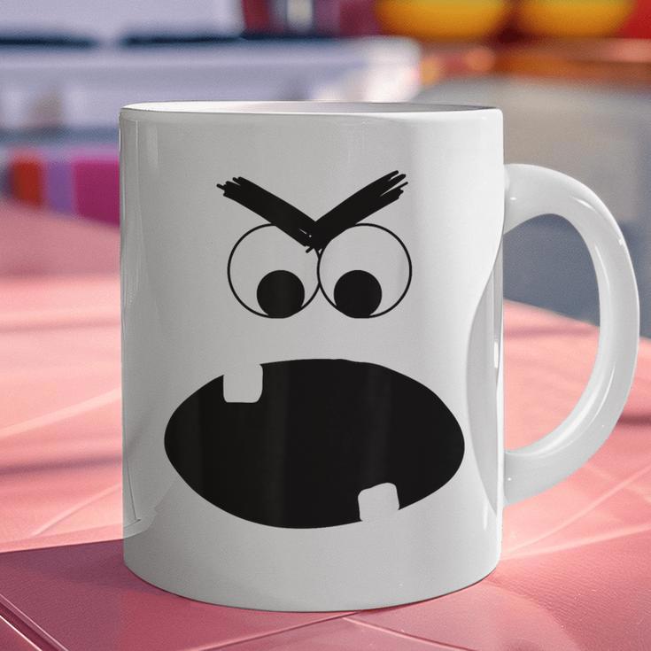 Carrot Teacher Matching Halloween Costume Graphic Print Coffee Mug, gift for family, gift for coworker