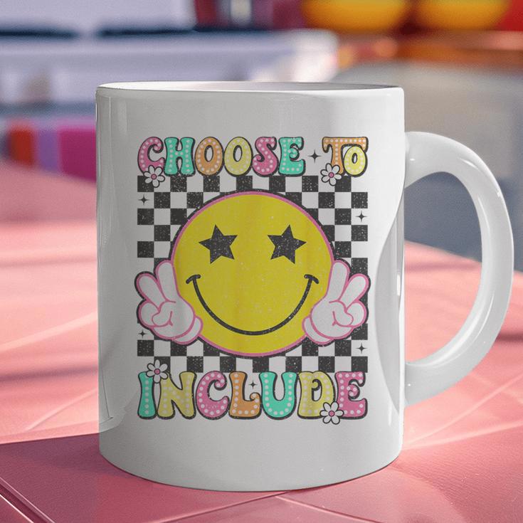 Choose To Include Special Education Teacher Autism Awareness Graphic Print Coffee Mug, gift for family, gift for coworker Choose To Include Special Education Teacher Autism Awareness Graphic Print Coffee Mug, gift for family, gift for coworker