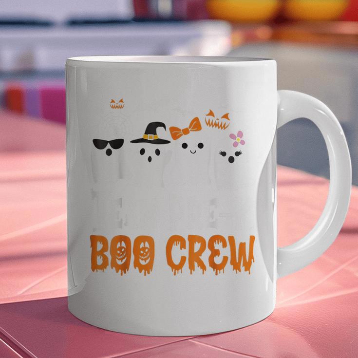 Cute Ghost Team Pre K Boo Crew Halloween Teacher Student Graphic Print Coffee Mug, gift for family, gift for coworker Cute Ghost Team Pre K Boo Crew Halloween Teacher Student Graphic Print Coffee Mug, gift for family, gift for coworker