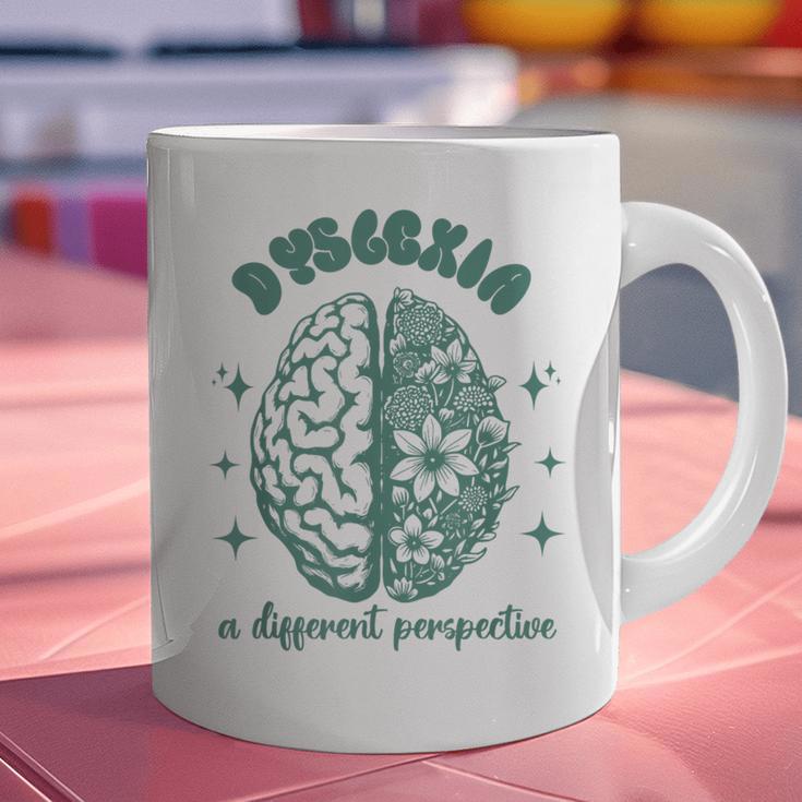 Dyslexia A Different Perspective Dyslexia Specialist Teacher Graphic Print Coffee Mug, gift for family, gift for coworker Dyslexia A Different Perspective Dyslexia Specialist Teacher Graphic Print Coffee Mug, gift for family, gift for coworker