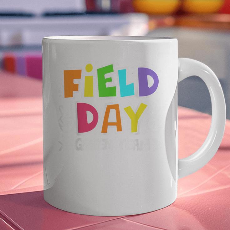 Field Day Green Team For Teacher Kids Field Day Games Graphic Print Coffee Mug, gift for family, gift for coworker Field Day Green Team For Teacher Kids Field Day Games Graphic Print Coffee Mug, gift for family, gift for coworker