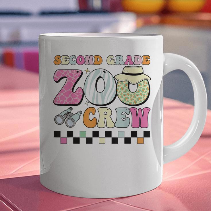 Field Zoo Trip Shirt For Teacher Second Grade Crew Graphic Print Coffee Mug, gift for family, gift for coworker Field Zoo Trip Shirt For Teacher Second Grade Crew Graphic Print Coffee Mug, gift for family, gift for coworker