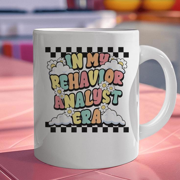 Groovy ABA RBT Therapist In My Behavior Analyst Era Teacher Graphic Print Coffee Mug, Groovy Teacher Mugs, gift for family, gift for coworker Groovy ABA RBT Therapist In My Behavior Analyst Era Teacher Graphic Print Coffee Mug, Groovy Teacher Mugs, gift for family, gift for coworker