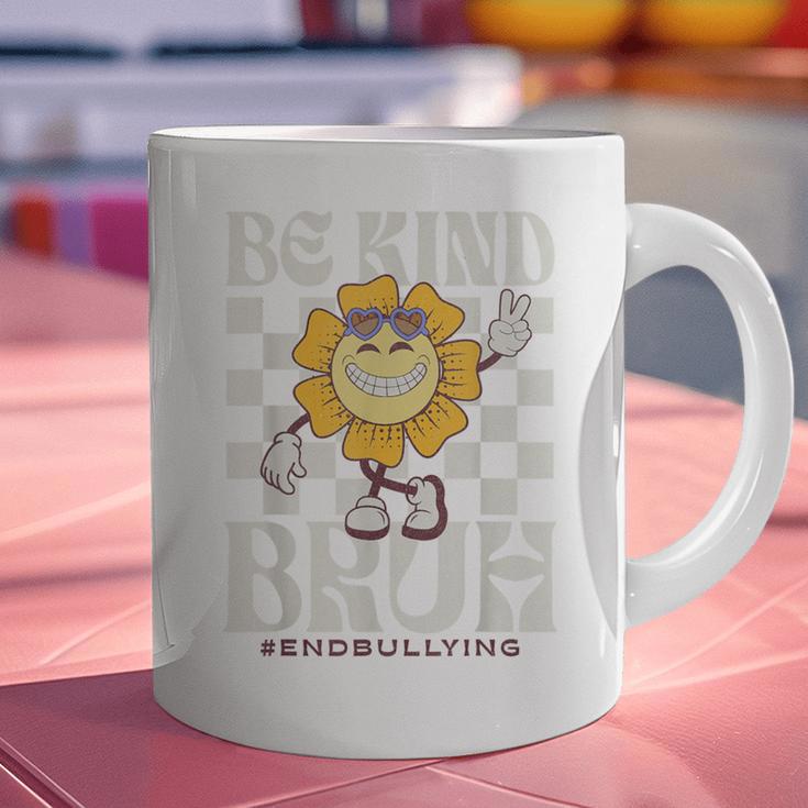 Be Kind Unity Day Orange Anti Bullying For Kids Teachers Graphic Print Coffee Mug, gift for family, gift for coworker