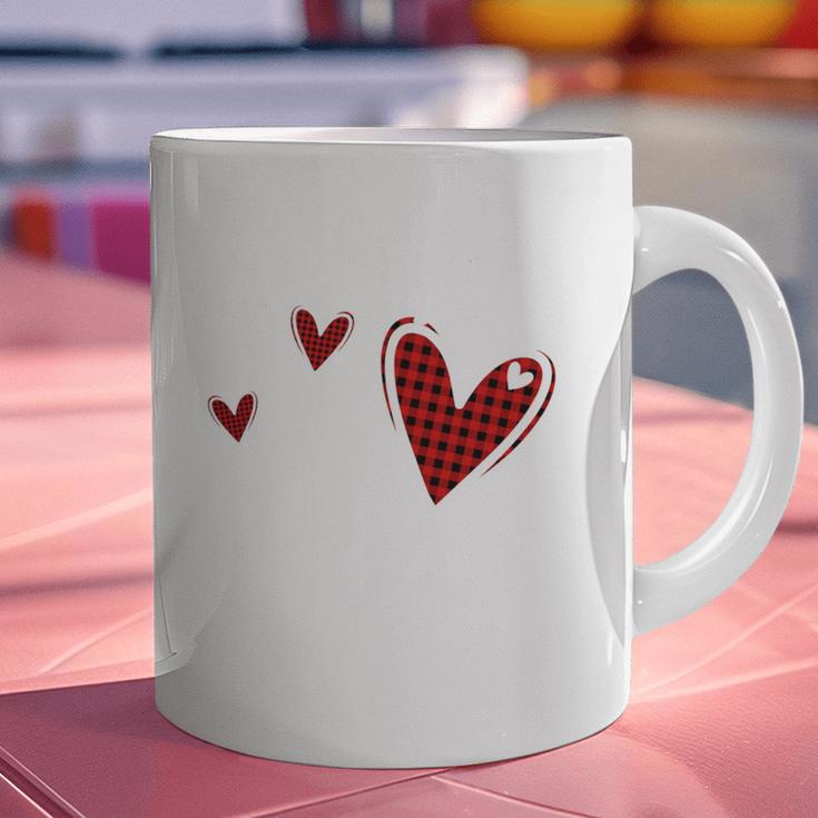 Kindergarten Has My Heart Buffalo Print Teacher Valentine Graphic Print Coffee Mug, gift for family, gift for coworker Kindergarten Has My Heart Buffalo Print Teacher Valentine Graphic Print Coffee Mug, gift for family, gift for coworker