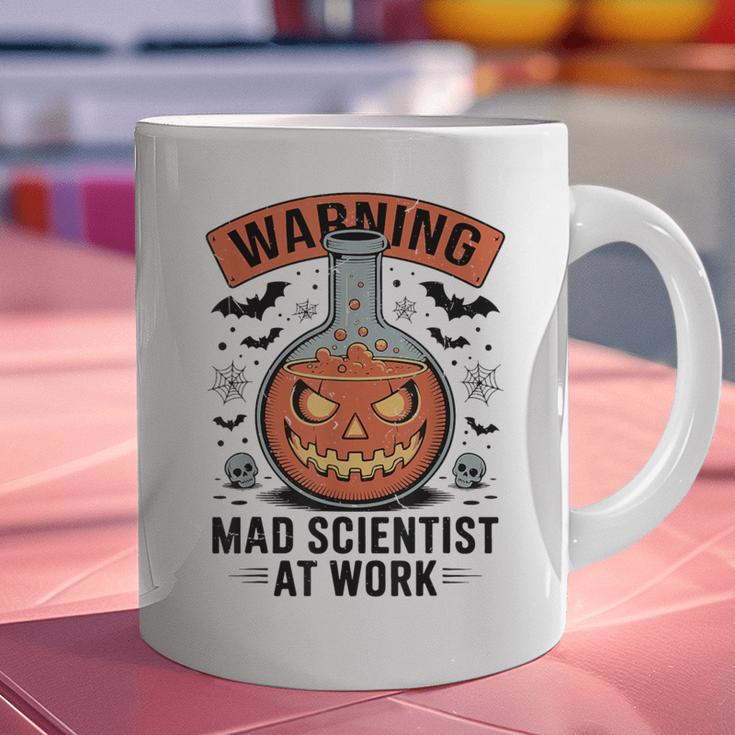 Mad Scientist Pumpkin Science Teacher Halloween Costume Kids Graphic Print Coffee Mug, Science Teacher Mugs, gift for family, gift for coworker Mad Scientist Pumpkin Science Teacher Halloween Costume Kids Graphic Print Coffee Mug, Science Teacher Mugs, gift for family, gift for coworker