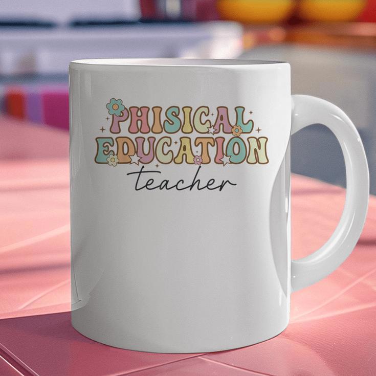 PE Teacher Back To School Physical Education Teacher Graphic Print Coffee Mug, Pe Teacher Mugs, gift for family, gift for coworker PE Teacher Back To School Physical Education Teacher Graphic Print Coffee Mug, Pe Teacher Mugs, gift for family, gift for coworker