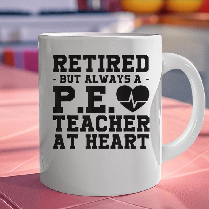 Retirement But Always A Pe Teacher At Heart Pride Shirt Graphic Print Coffee Mug, Pe Teacher Mugs, gift for family, gift for coworker Retirement But Always A Pe Teacher At Heart Pride Shirt Graphic Print Coffee Mug, Pe Teacher Mugs, gift for family, gift for coworker