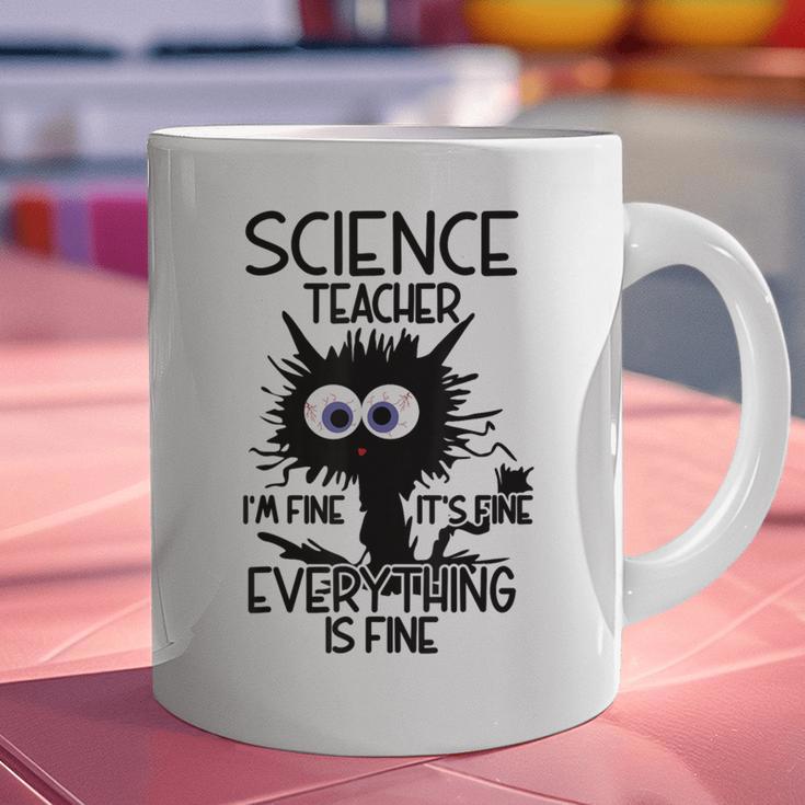 Science Teacher Appreciation Merch -Adults -Youth Grey Classic Fit Modern Science Theme Cartoon Graphic Print Coffee Mug, Science Teacher Mugs, gift for family, gift for coworker Science Teacher Appreciation Merch -Adults -Youth Grey Classic Fit Modern Science Theme Cartoon Graphic Print Coffee Mug, Science Teacher Mugs, gift for family, gift for coworker