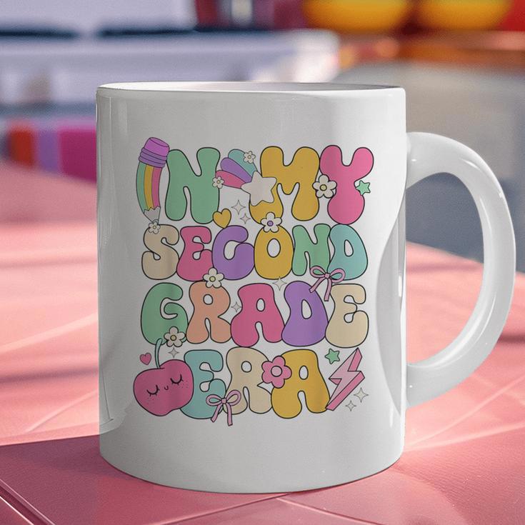 In My Second Grade Era Teachers Women Back To School Girls Graphic Print Coffee Mug, gift for family, gift for coworker In My Second Grade Era Teachers Women Back To School Girls Graphic Print Coffee Mug, gift for family, gift for coworker