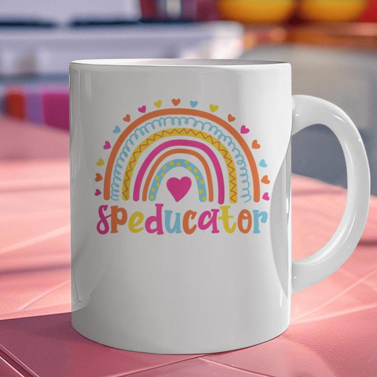 Speducator Special Education Teacher Sped Ed Graphic Print Coffee Mug, gift for family, gift for coworker Speducator Special Education Teacher Sped Ed Graphic Print Coffee Mug, gift for family, gift for coworker
