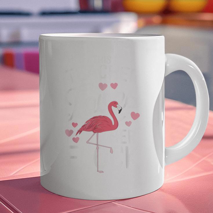 This Teacher Loves Her Flock Flamingo Teacher Class Graphic Print Coffee Mug, gift for family, gift for coworker This Teacher Loves Her Flock Flamingo Teacher Class Graphic Print Coffee Mug, gift for family, gift for coworker