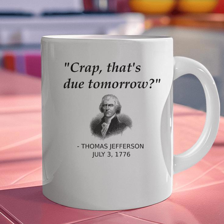 Thomas Jefferson USA History Teacher Student Graphic Print Coffee Mug, History Teacher Mugs, gift for family, gift for coworker Thomas Jefferson USA History Teacher Student Graphic Print Coffee Mug, History Teacher Mugs, gift for family, gift for coworker