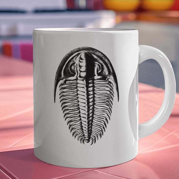 Trilobite Fossil Geology Teacher Student Geologist Graphic Print Coffee Mug, gift for family, gift for coworker