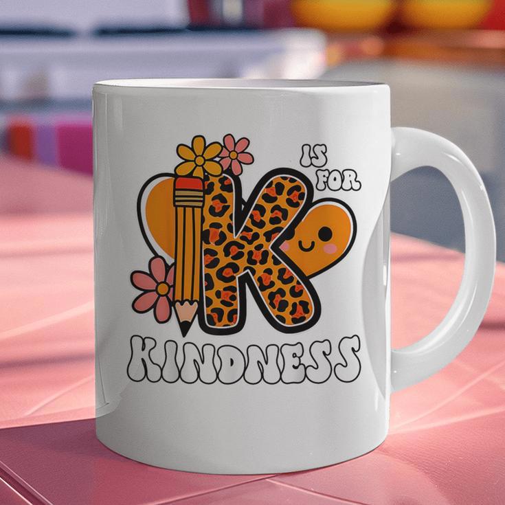 Unity Day Shirt Kindness Orange Teacher Kids Be Kind Graphic Print Coffee Mug, gift for family, gift for coworker